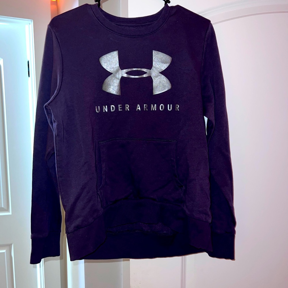 Crew neck from under armor